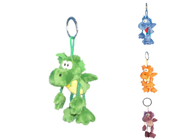 GS8488 - EE - 2010 - 9cm - Dragon - keychain